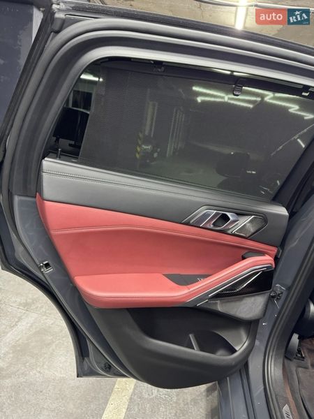 Позашляховик / Кросовер BMW X6 2021 в Одесі