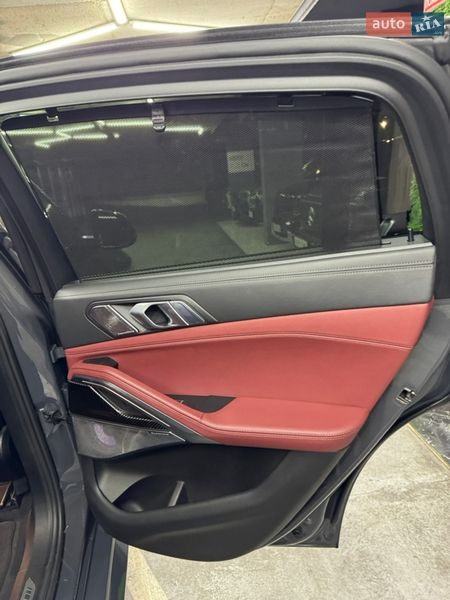 Позашляховик / Кросовер BMW X6 2021 в Одесі