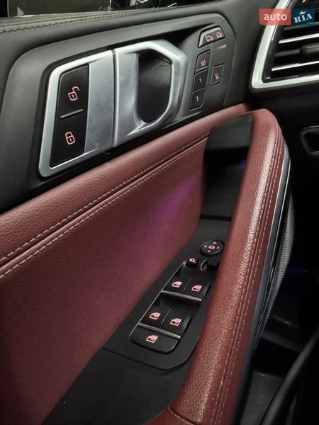 Позашляховик / Кросовер BMW X6 2021 в Одесі