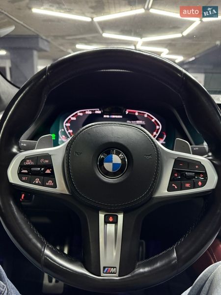 Позашляховик / Кросовер BMW X6 2021 в Одесі