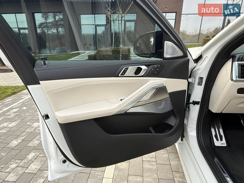 Внедорожник / Кроссовер BMW X6 2024 в Ужгороде