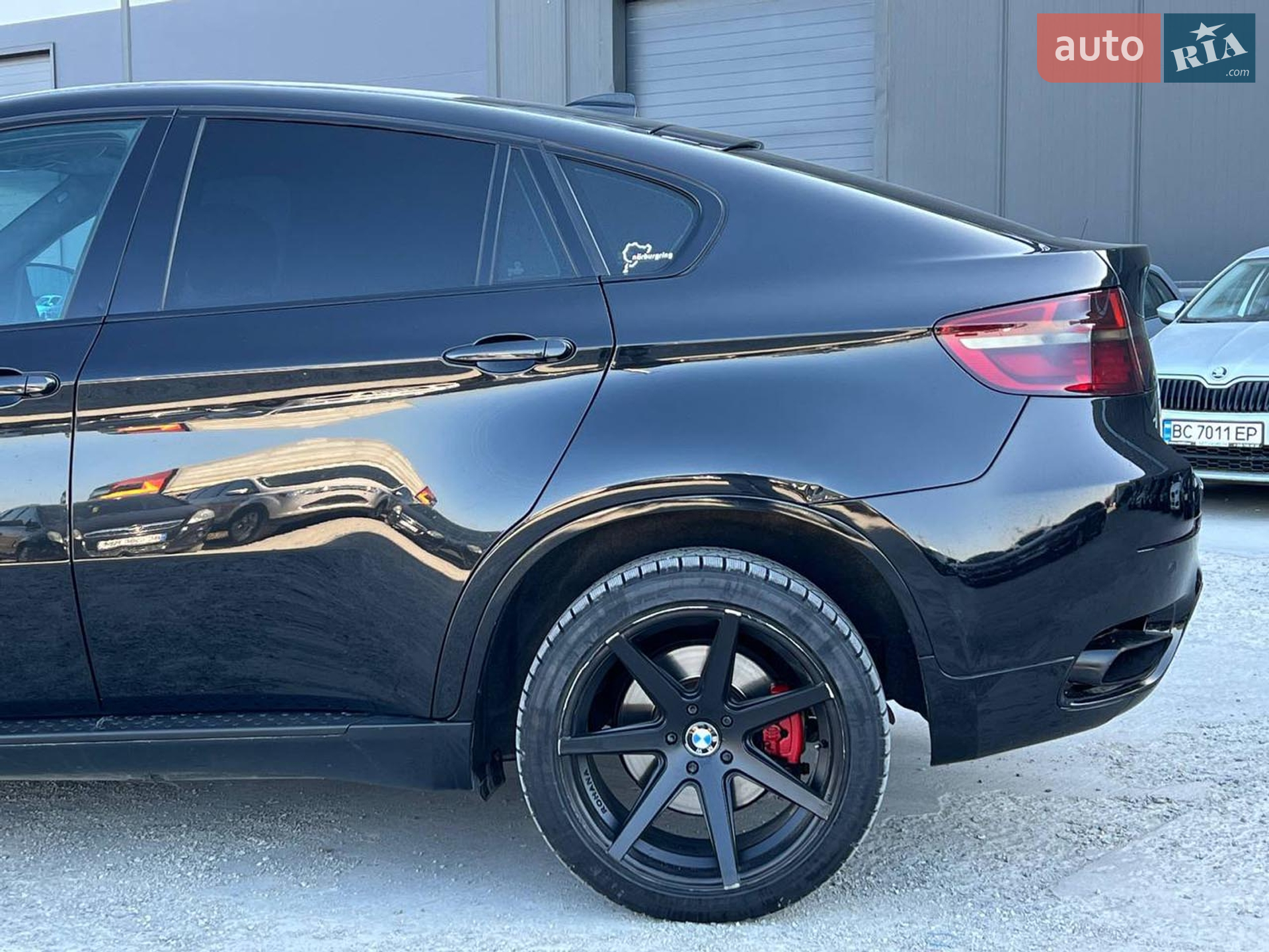 2013 BMW X6 - мініатюра 4