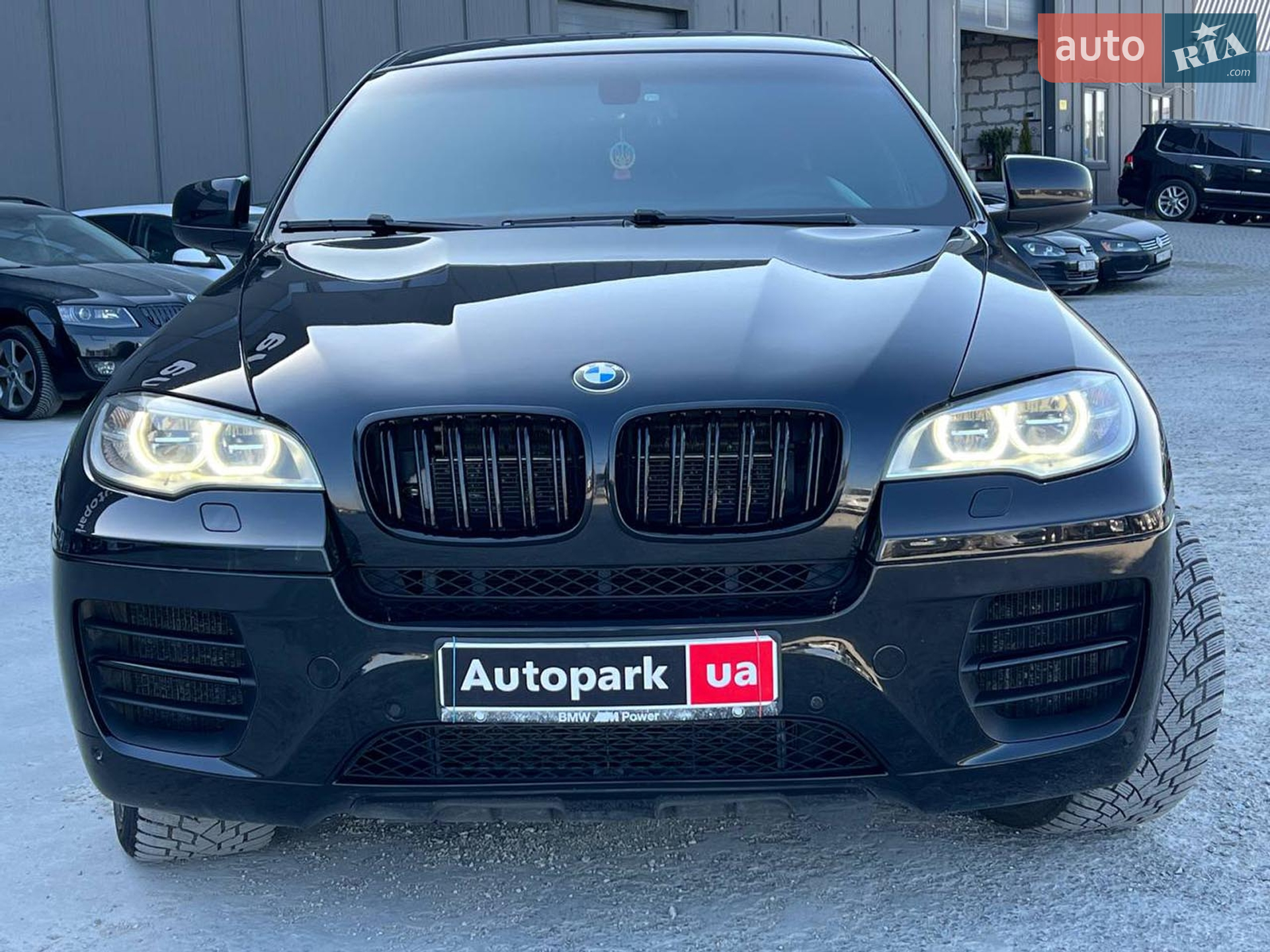 2013 BMW X6 - мініатюра 13