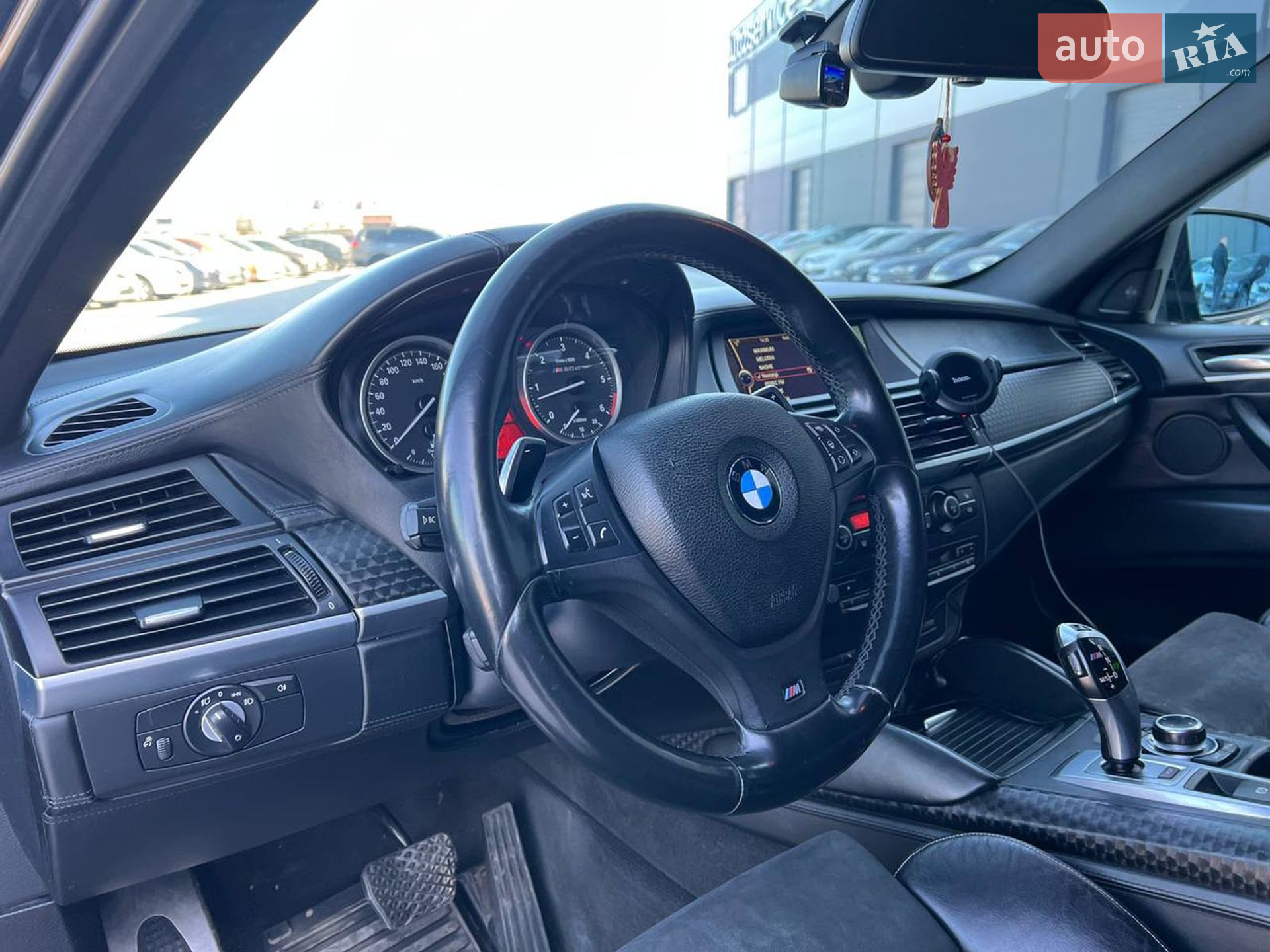 2013 BMW X6 - мініатюра 17