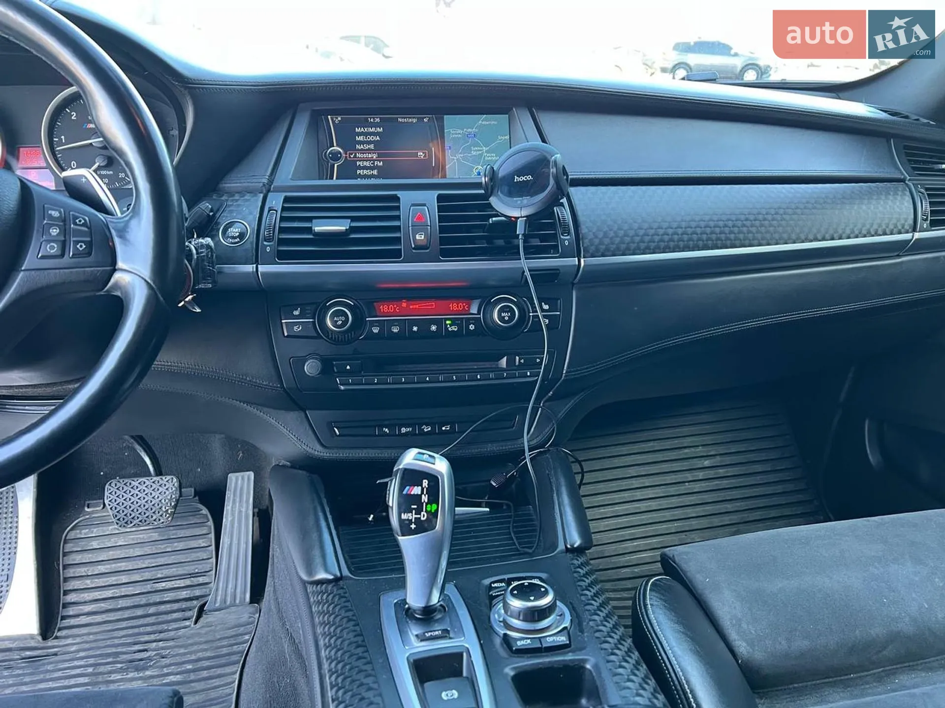 2013 BMW X6 - мініатюра 27