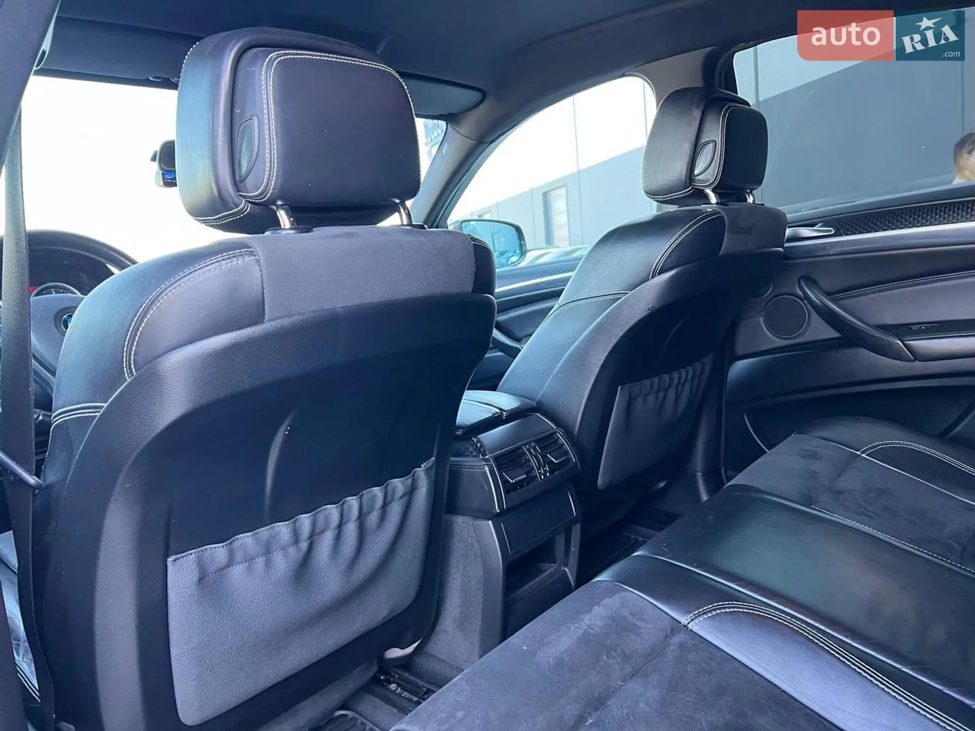 2013 BMW X6 - мініатюра 37
