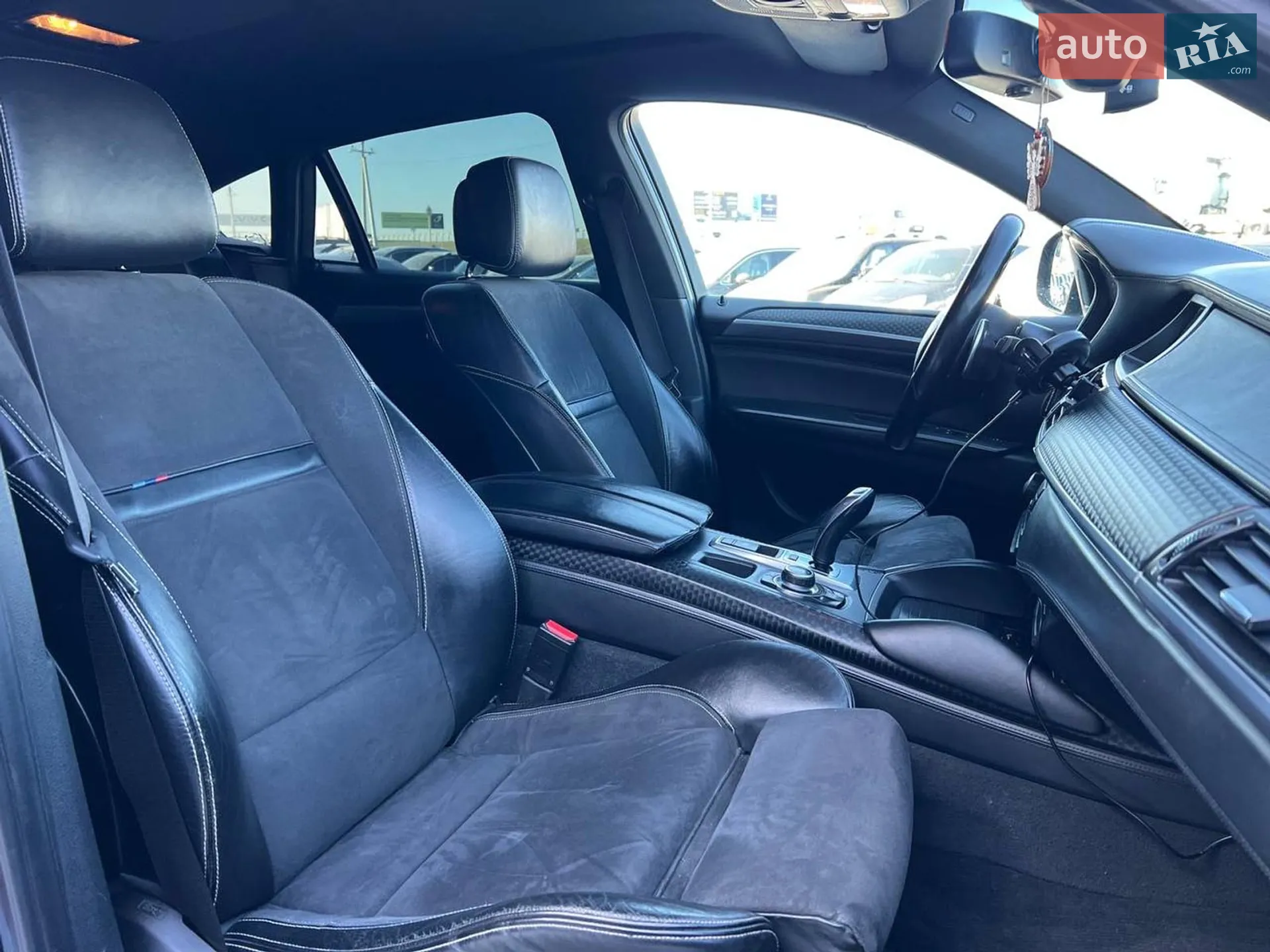 2013 BMW X6 - мініатюра 45