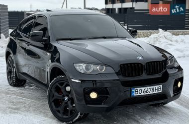 Внедорожник / Кроссовер BMW X6 2011 в Тернополе