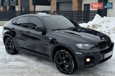 Позашляховик / Кросовер BMW X6 2011 в Тернополі