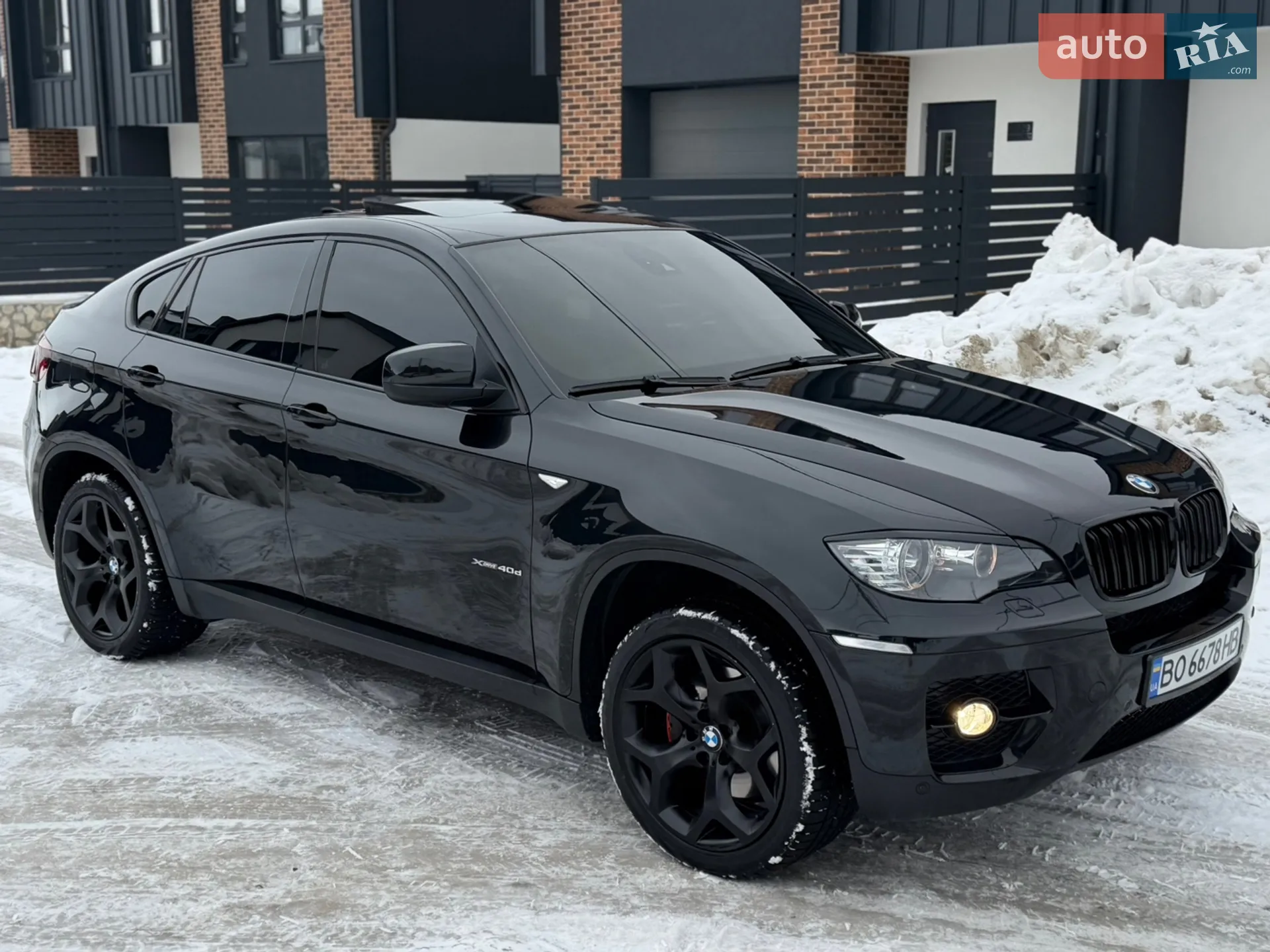 2011 BMW X6 - мініатюра 5