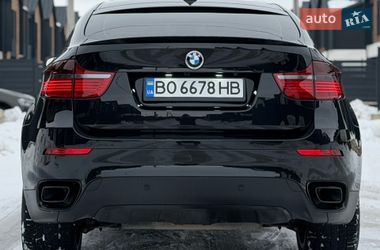 Позашляховик / Кросовер BMW X6 2011 в Тернополі