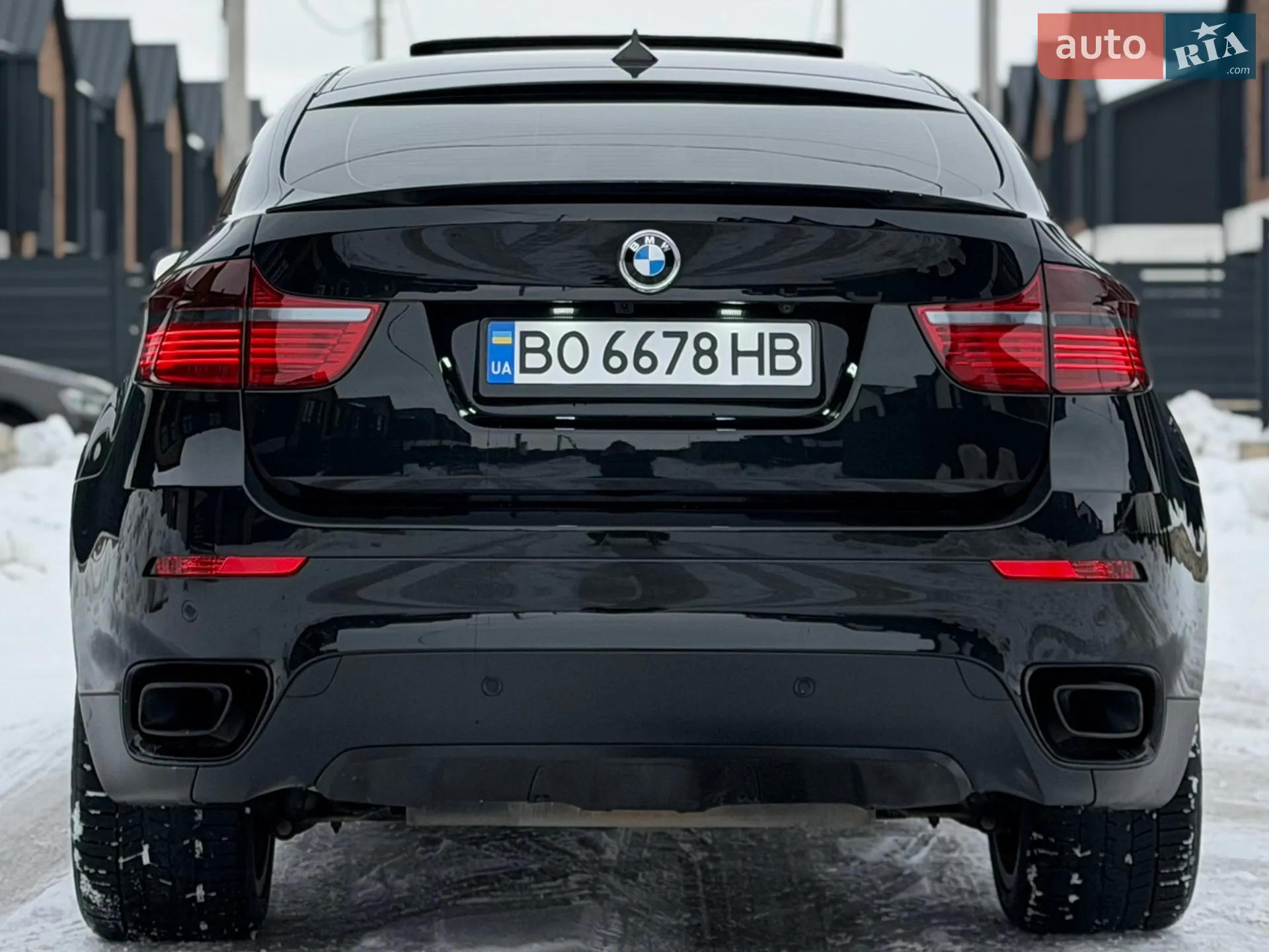 2011 BMW X6 - мініатюра 12