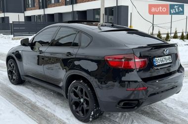 Позашляховик / Кросовер BMW X6 2011 в Тернополі