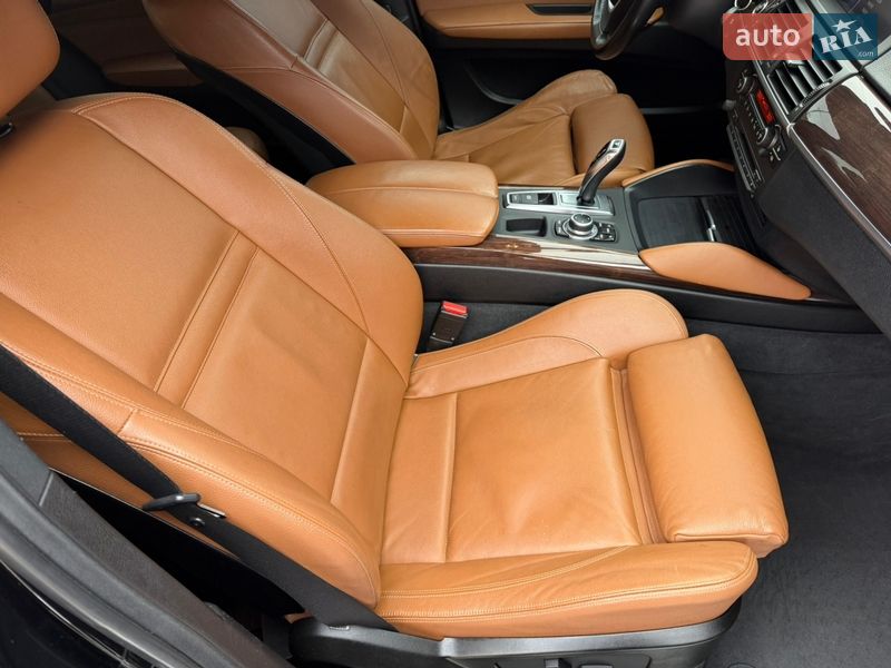 Внедорожник / Кроссовер BMW X6 2011 в Тернополе