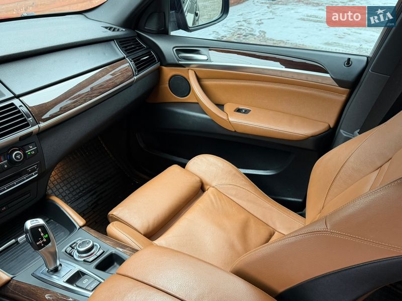 Внедорожник / Кроссовер BMW X6 2011 в Тернополе