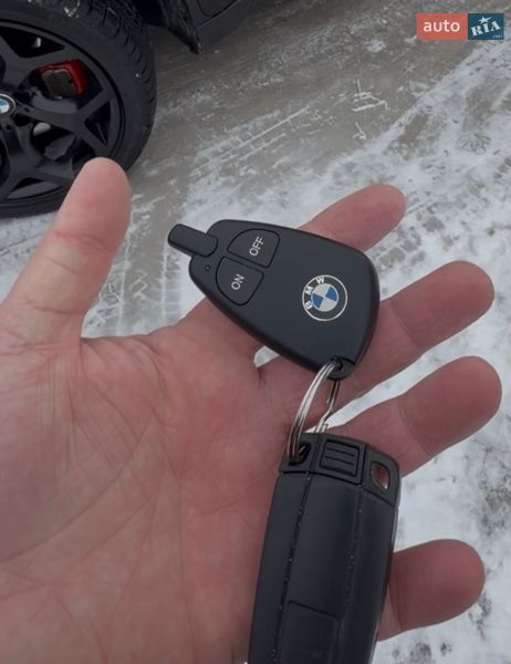 Внедорожник / Кроссовер BMW X6 2011 в Тернополе