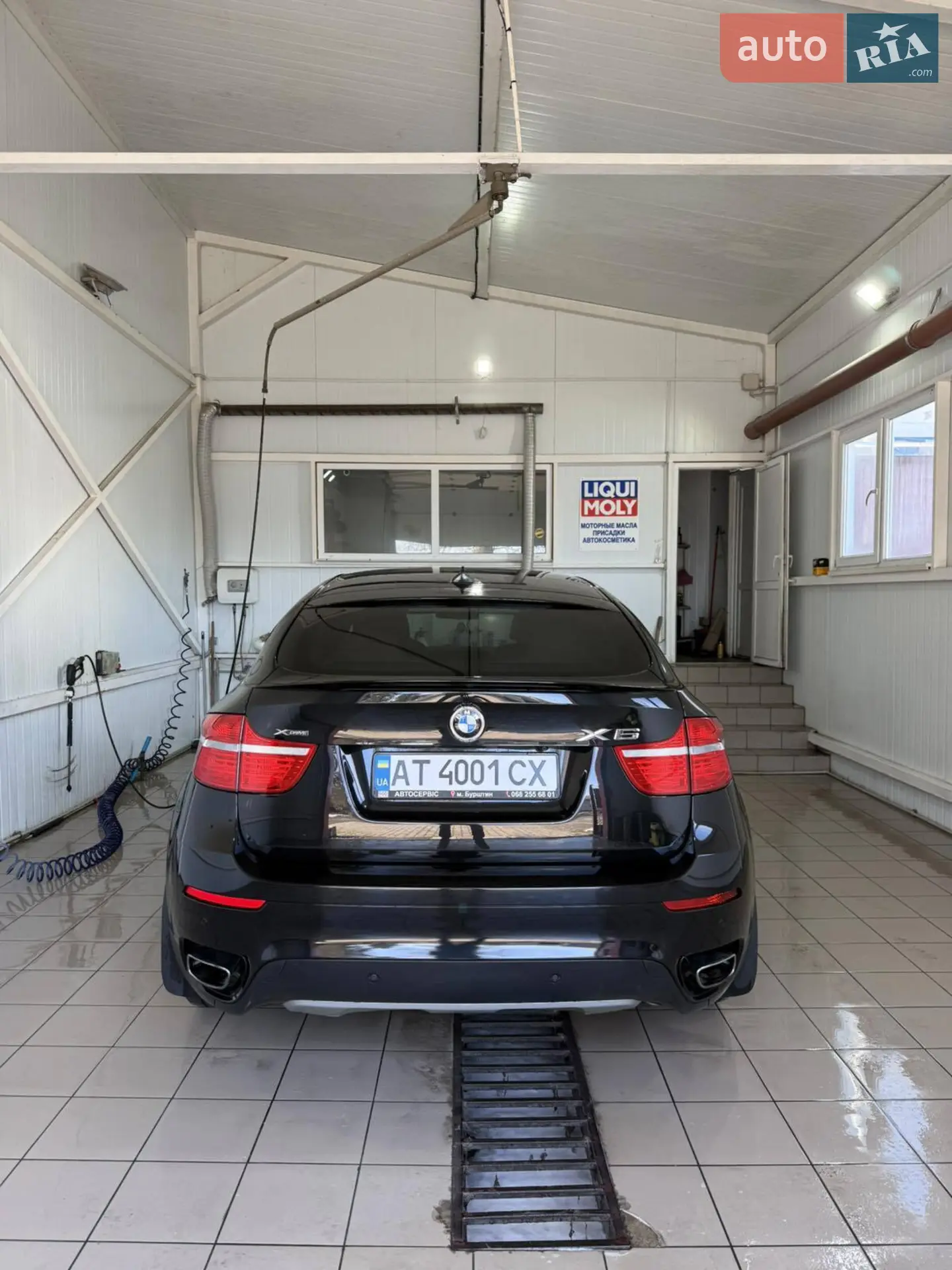 2010 BMW X6 - мініатюра 8
