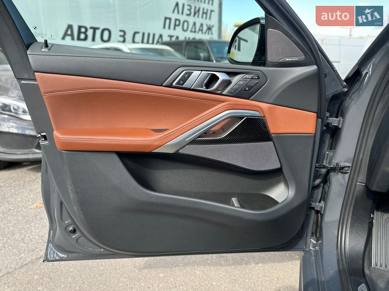 Внедорожник / Кроссовер BMW X6 2024 в Одессе фото 32 Внедорожник / Кроссовер BMW X6 2024 в Одессе