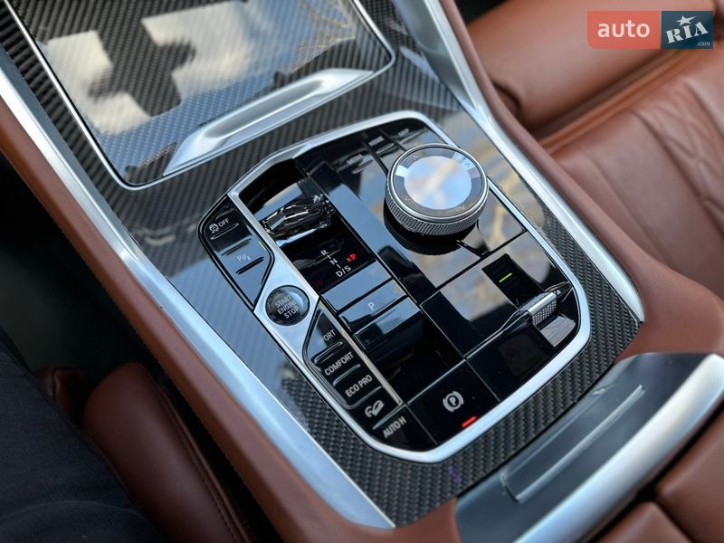 Внедорожник / Кроссовер BMW X6 2024 в Одессе фото 40 Внедорожник / Кроссовер BMW X6 2024 в Одессе