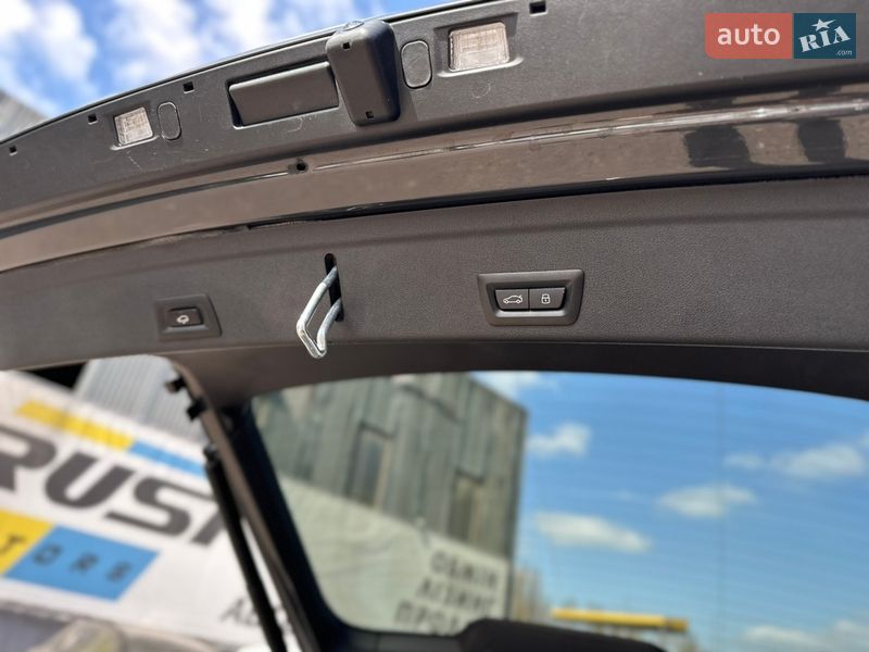 Внедорожник / Кроссовер BMW X6 2024 в Одессе фото 51 Внедорожник / Кроссовер BMW X6 2024 в Одессе