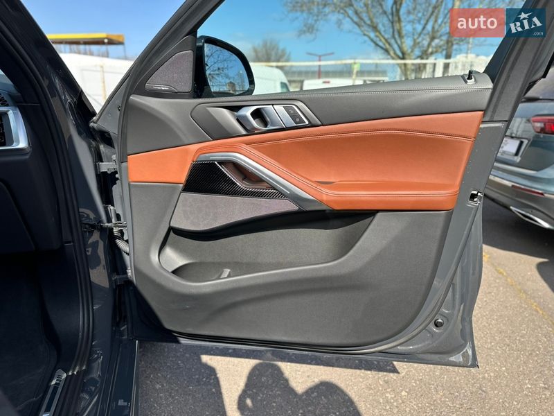 Внедорожник / Кроссовер BMW X6 2024 в Одессе фото 56 Внедорожник / Кроссовер BMW X6 2024 в Одессе