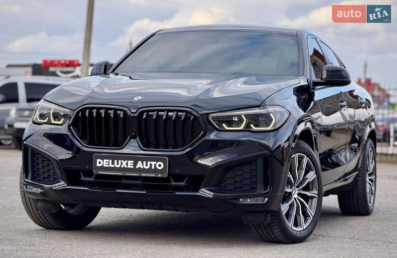 BMW X6 2020