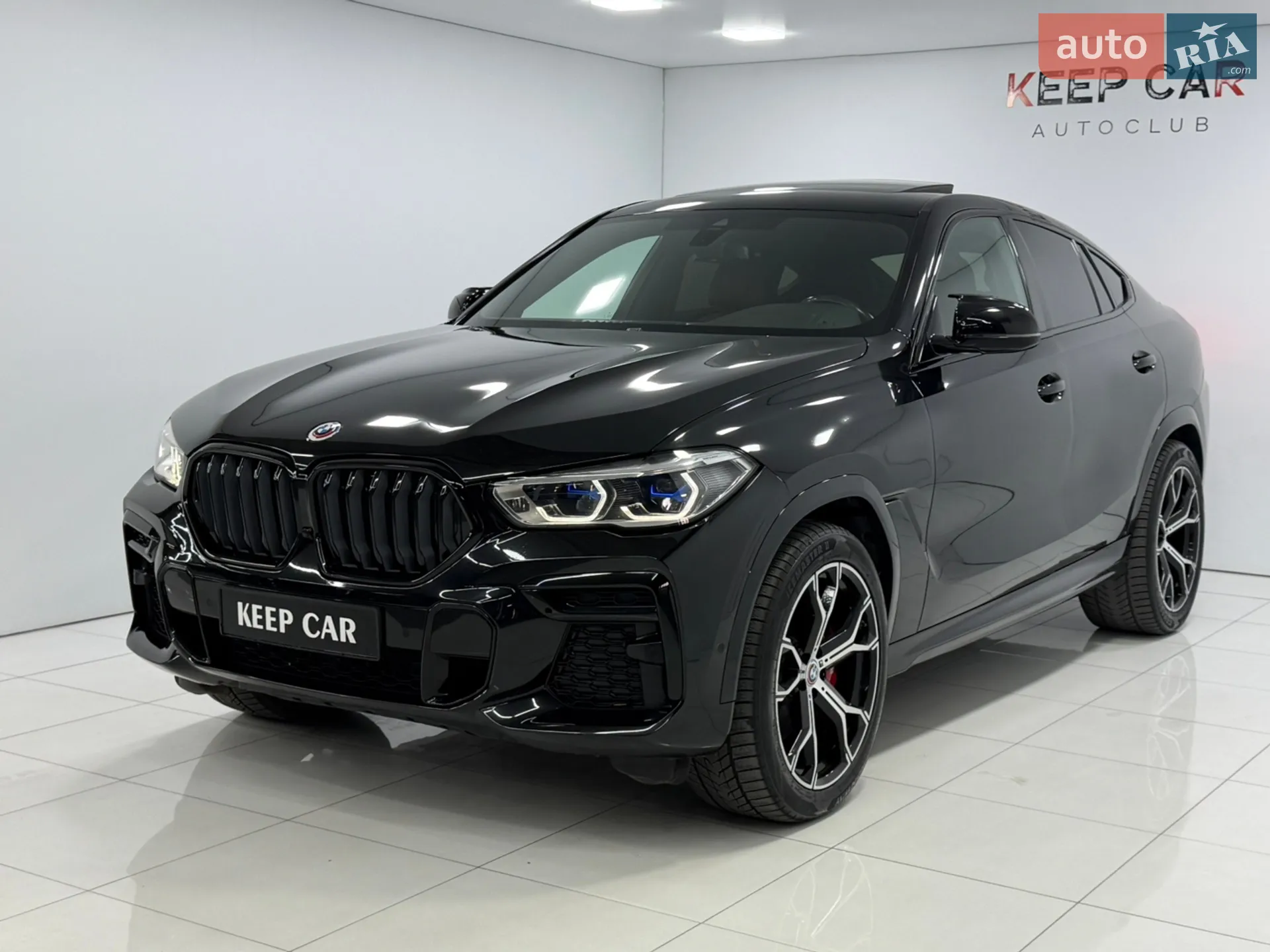 2022 BMW X6 - мініатюра 5