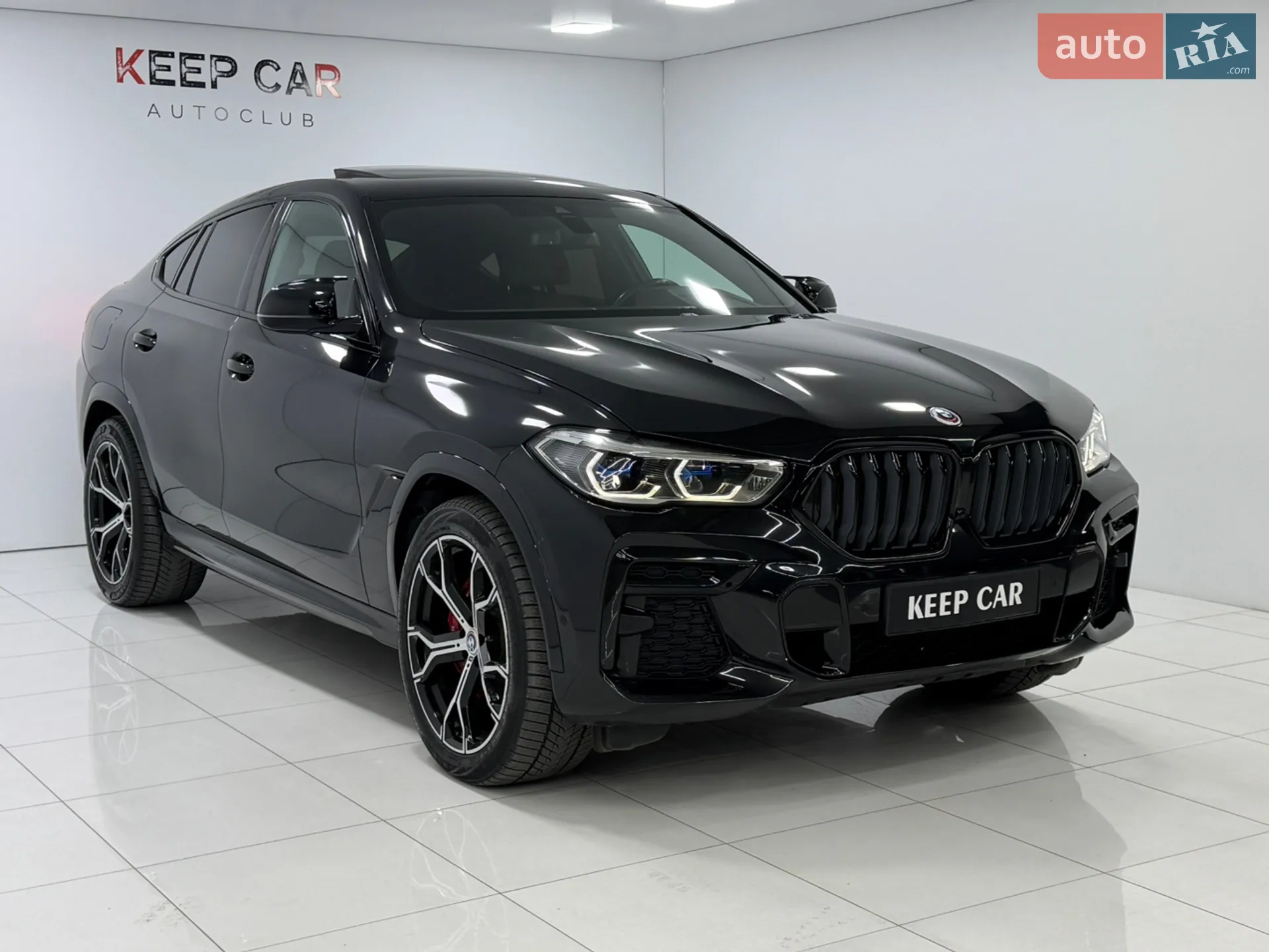 2022 BMW X6 - мініатюра 6