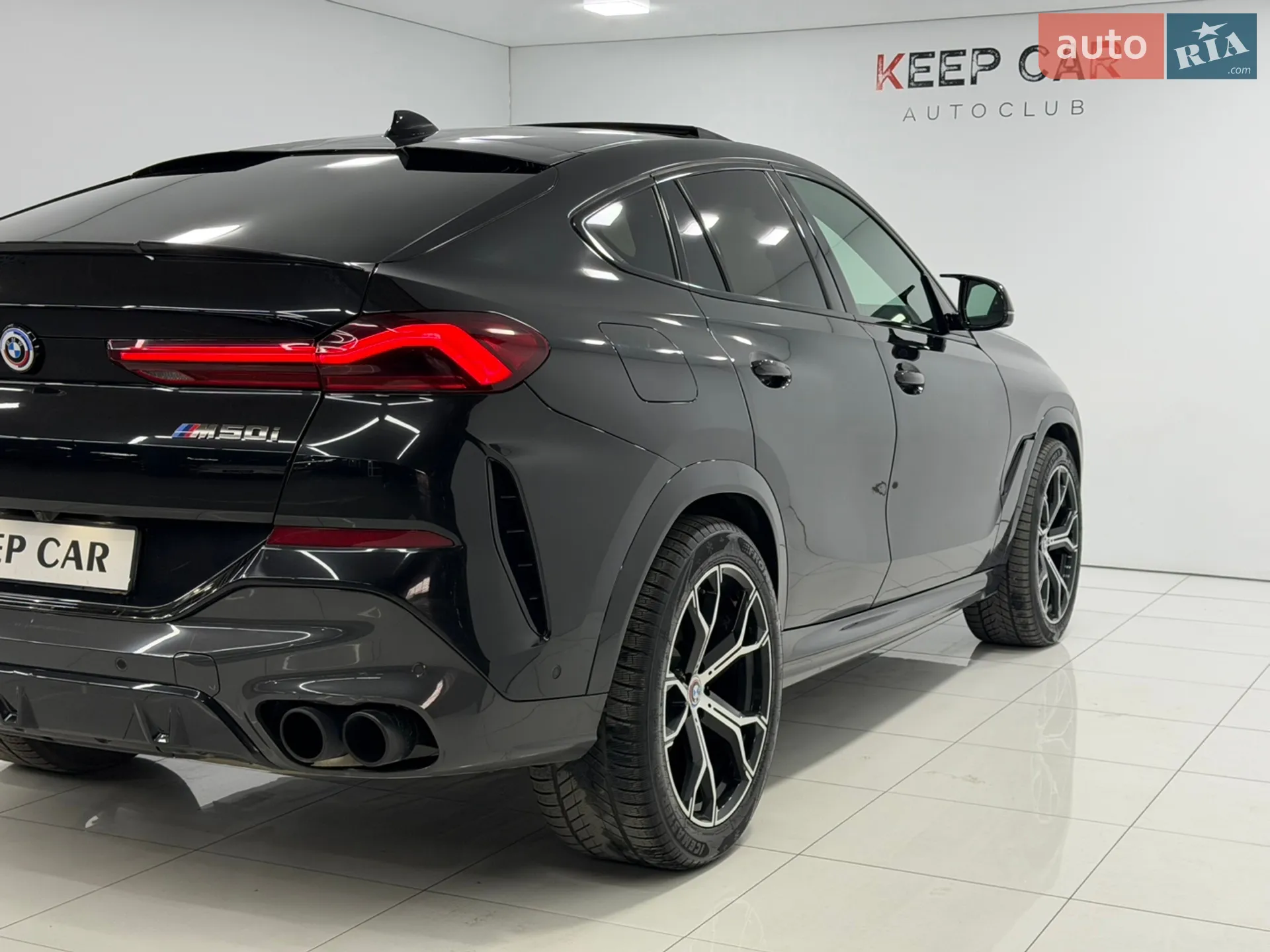 2022 BMW X6 - мініатюра 11