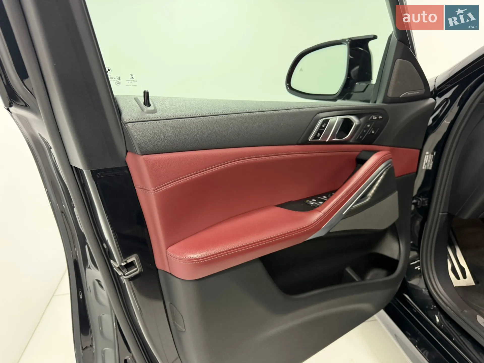 2022 BMW X6 - мініатюра 17