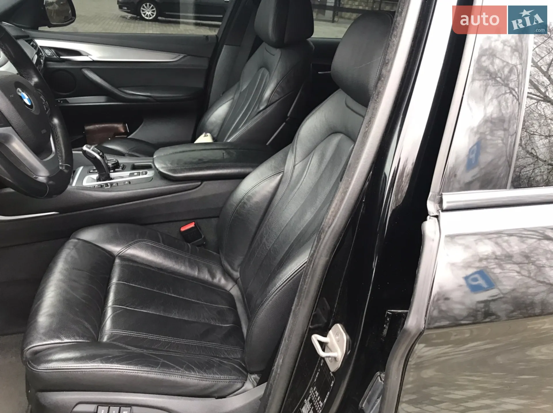 2015 BMW X6 - мініатюра 27