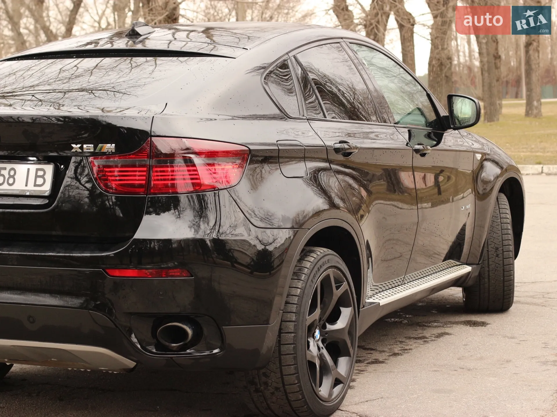 2010 BMW X6 - мініатюра 2