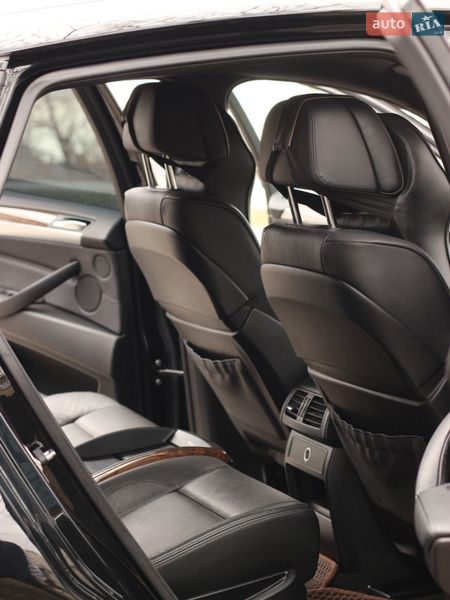 Позашляховик / Кросовер BMW X6 2010 в Кременчуці фото 10 Позашляховик / Кросовер BMW X6 2010 в Кременчуці
