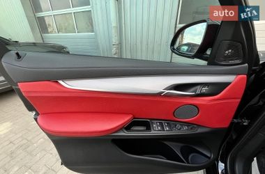 Внедорожник / Кроссовер BMW X6 2016 в Львове