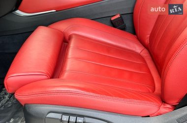 Внедорожник / Кроссовер BMW X6 2016 в Львове