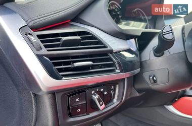 Внедорожник / Кроссовер BMW X6 2016 в Львове