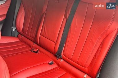 Внедорожник / Кроссовер BMW X6 2016 в Львове