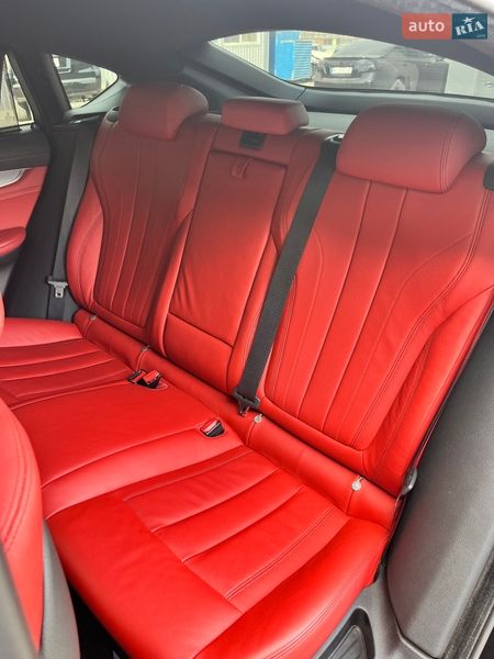 Внедорожник / Кроссовер BMW X6 2016 в Львове