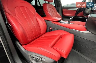 Внедорожник / Кроссовер BMW X6 2016 в Львове