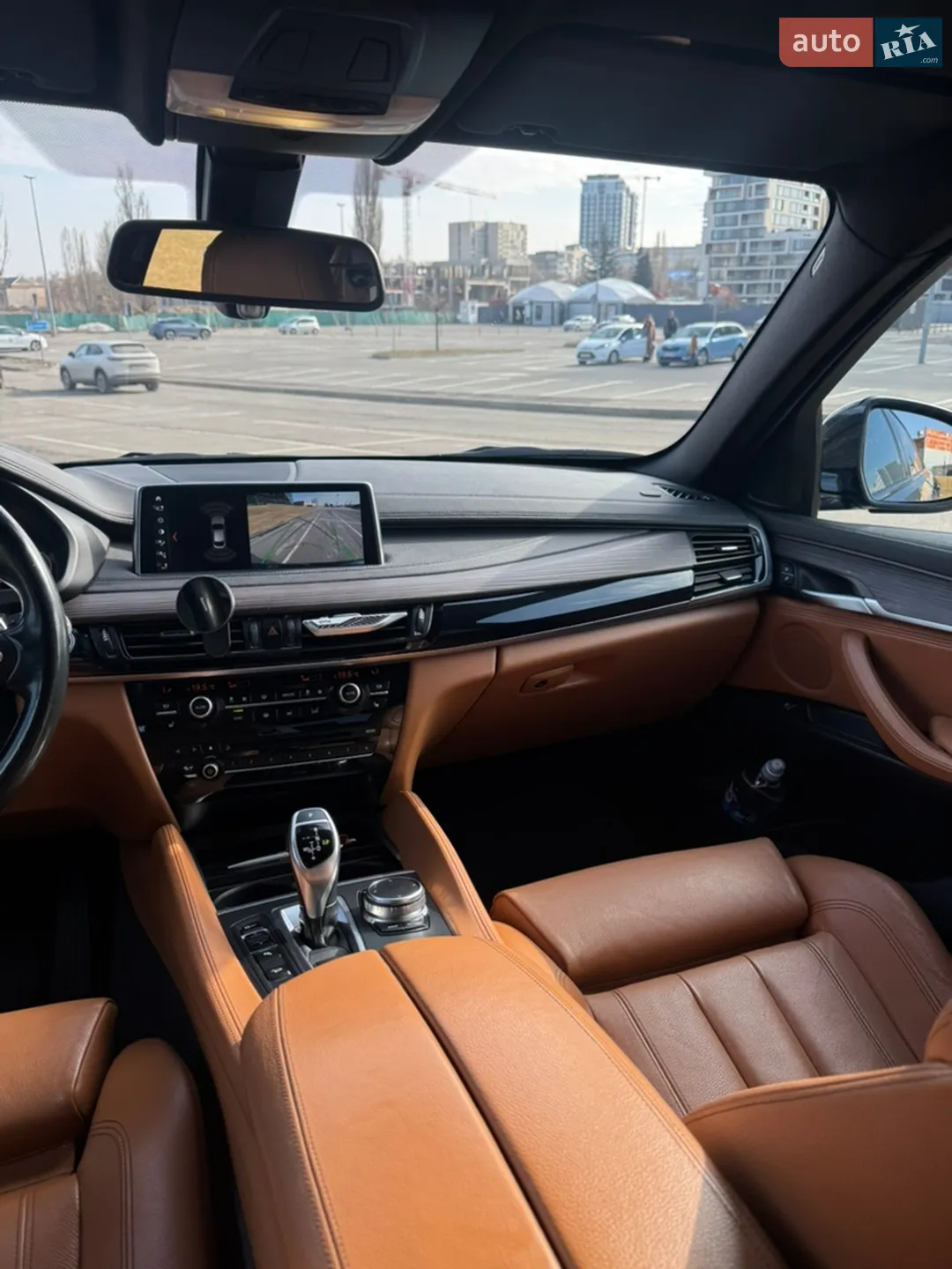 2017 BMW X6 - мініатюра 16