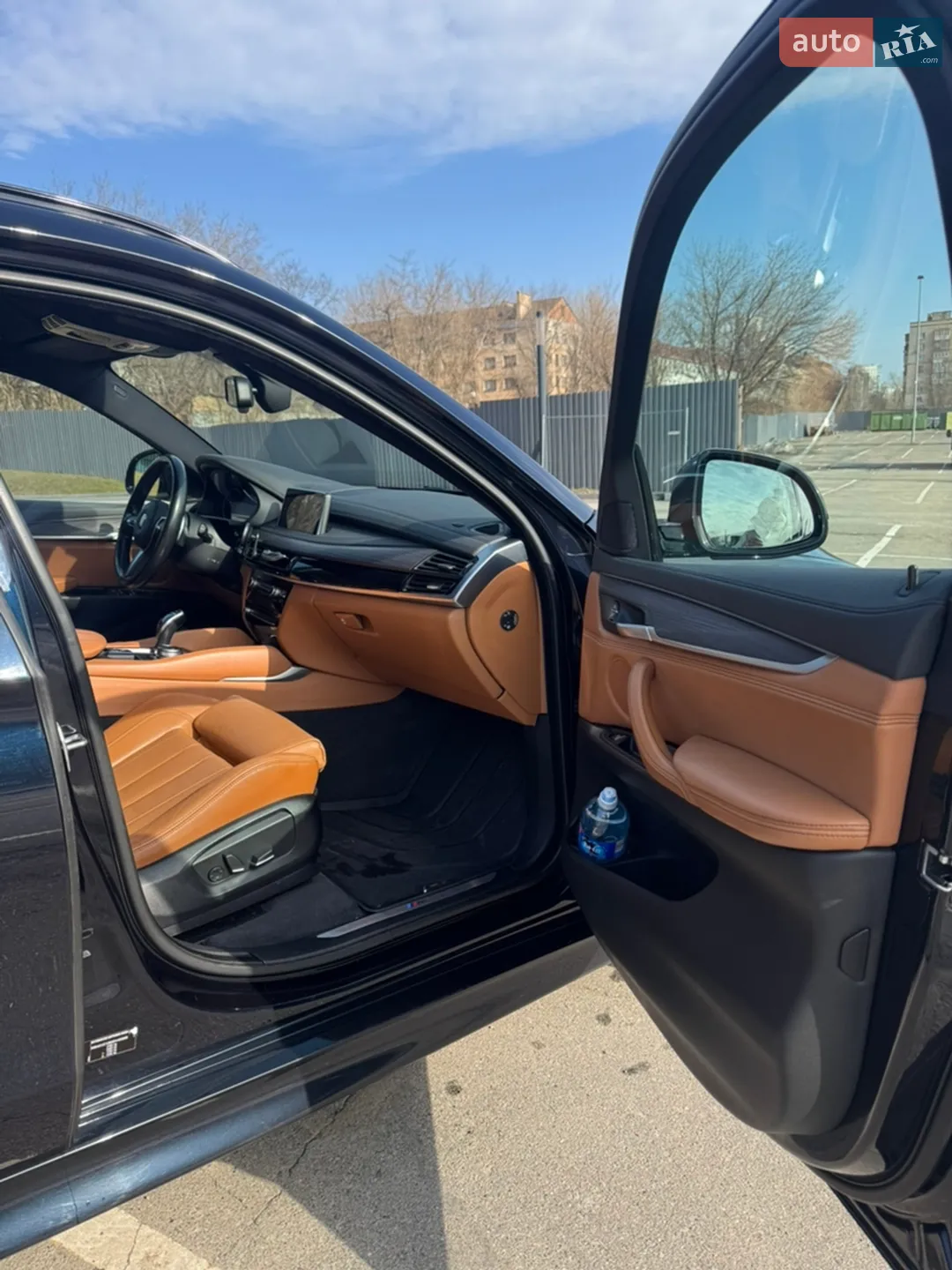 2017 BMW X6 - мініатюра 19