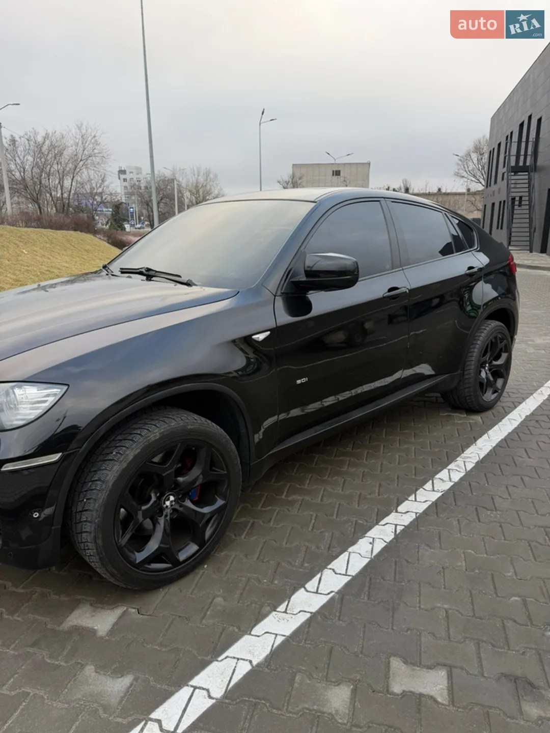 2010 BMW X6 - мініатюра 8
