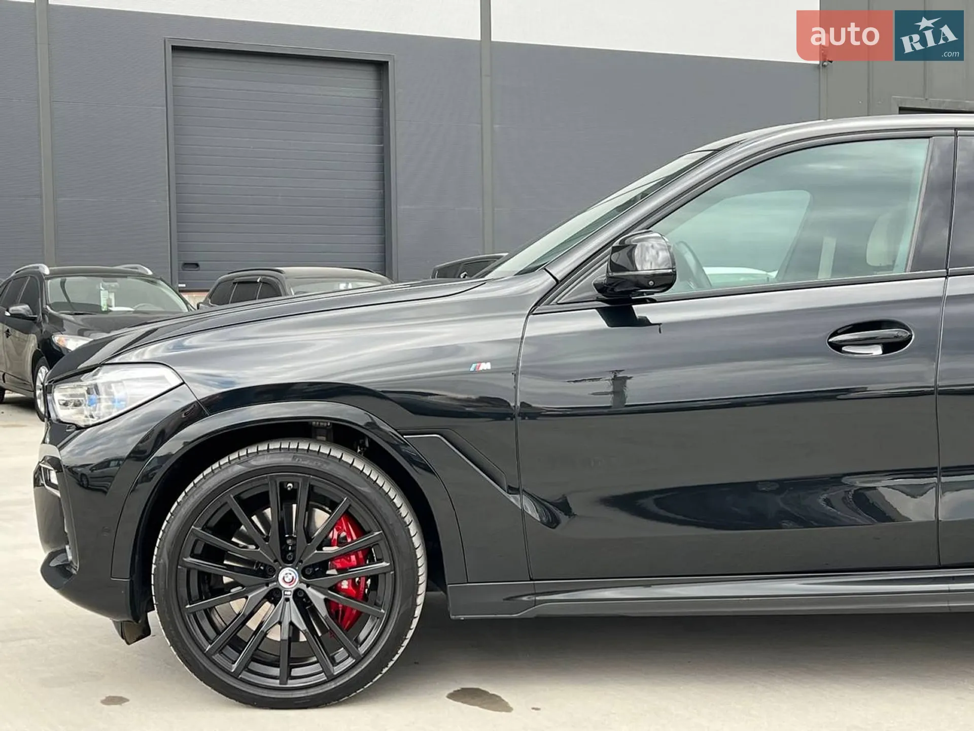 2022 BMW X6 - мініатюра 14