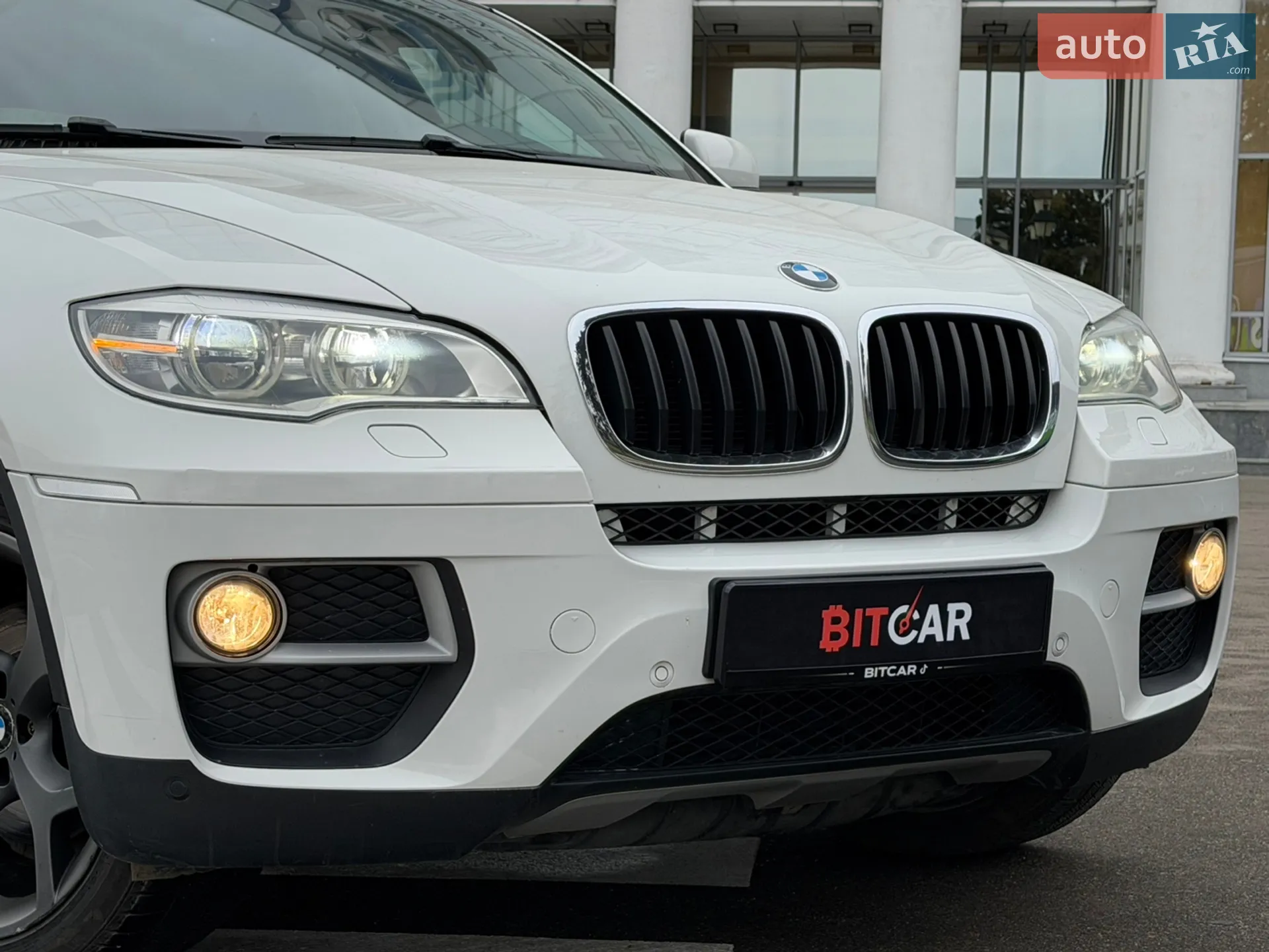 2012 BMW X6 - мініатюра 4