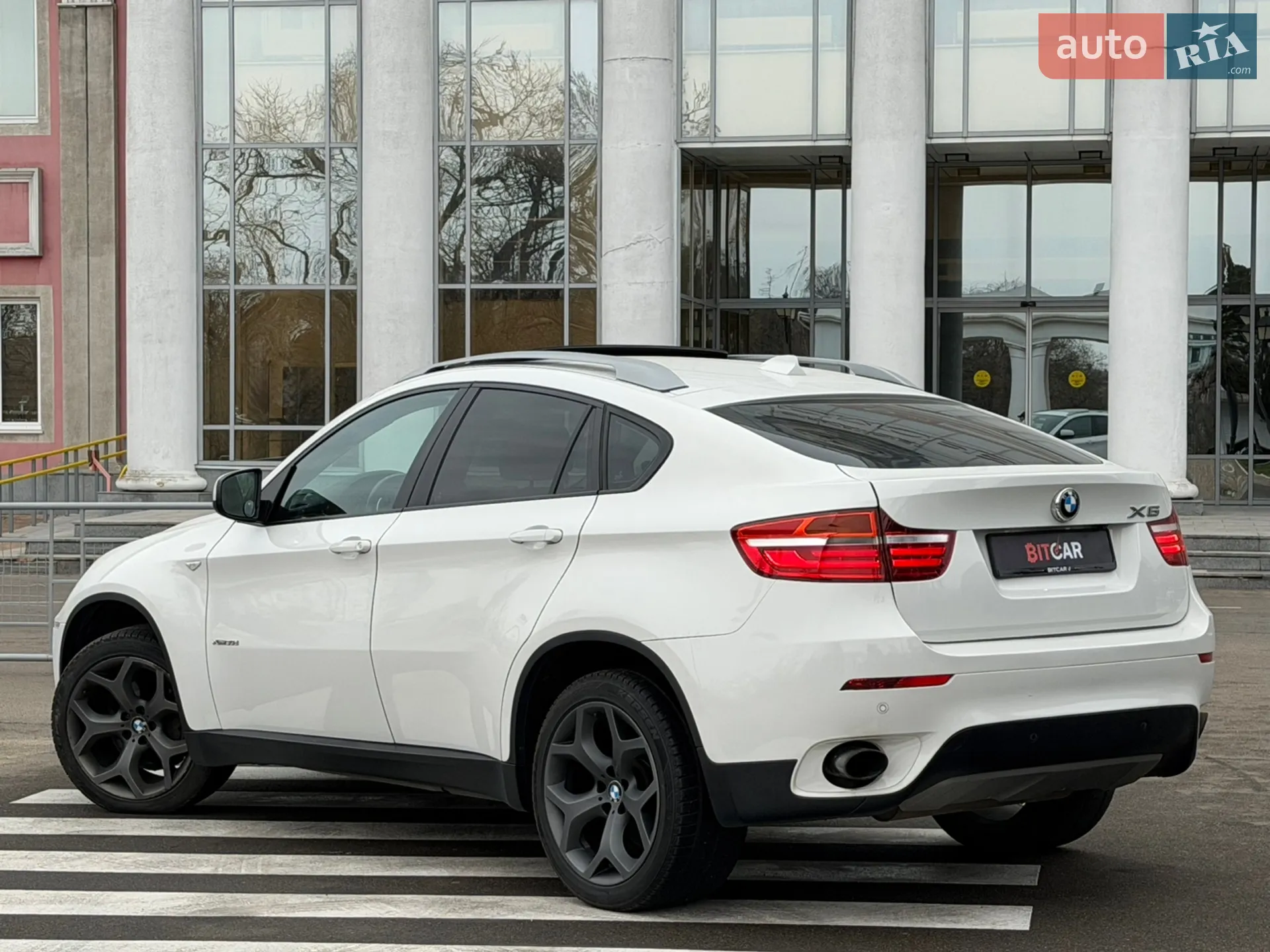 2012 BMW X6 - мініатюра 13