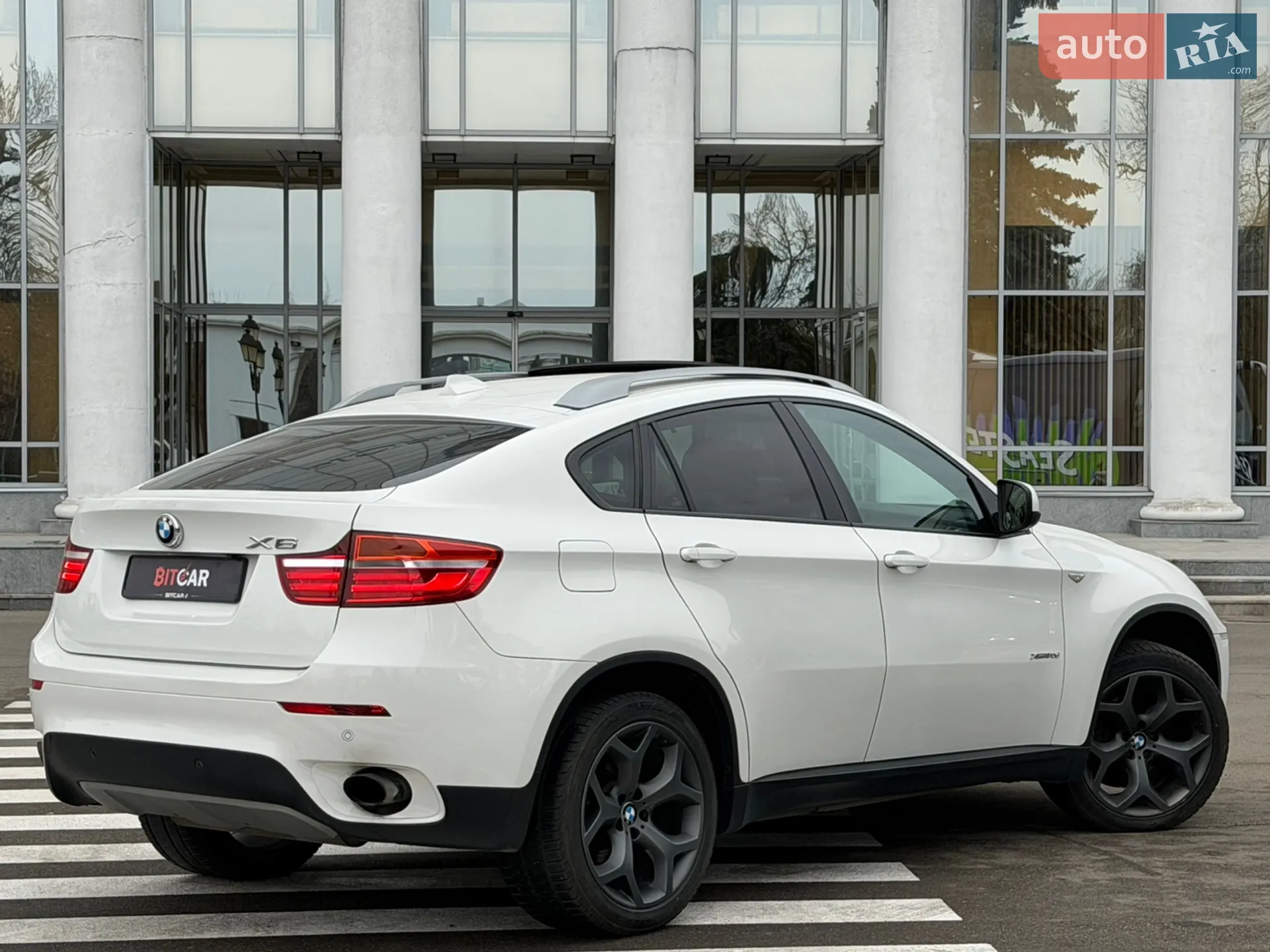 2012 BMW X6 - мініатюра 18