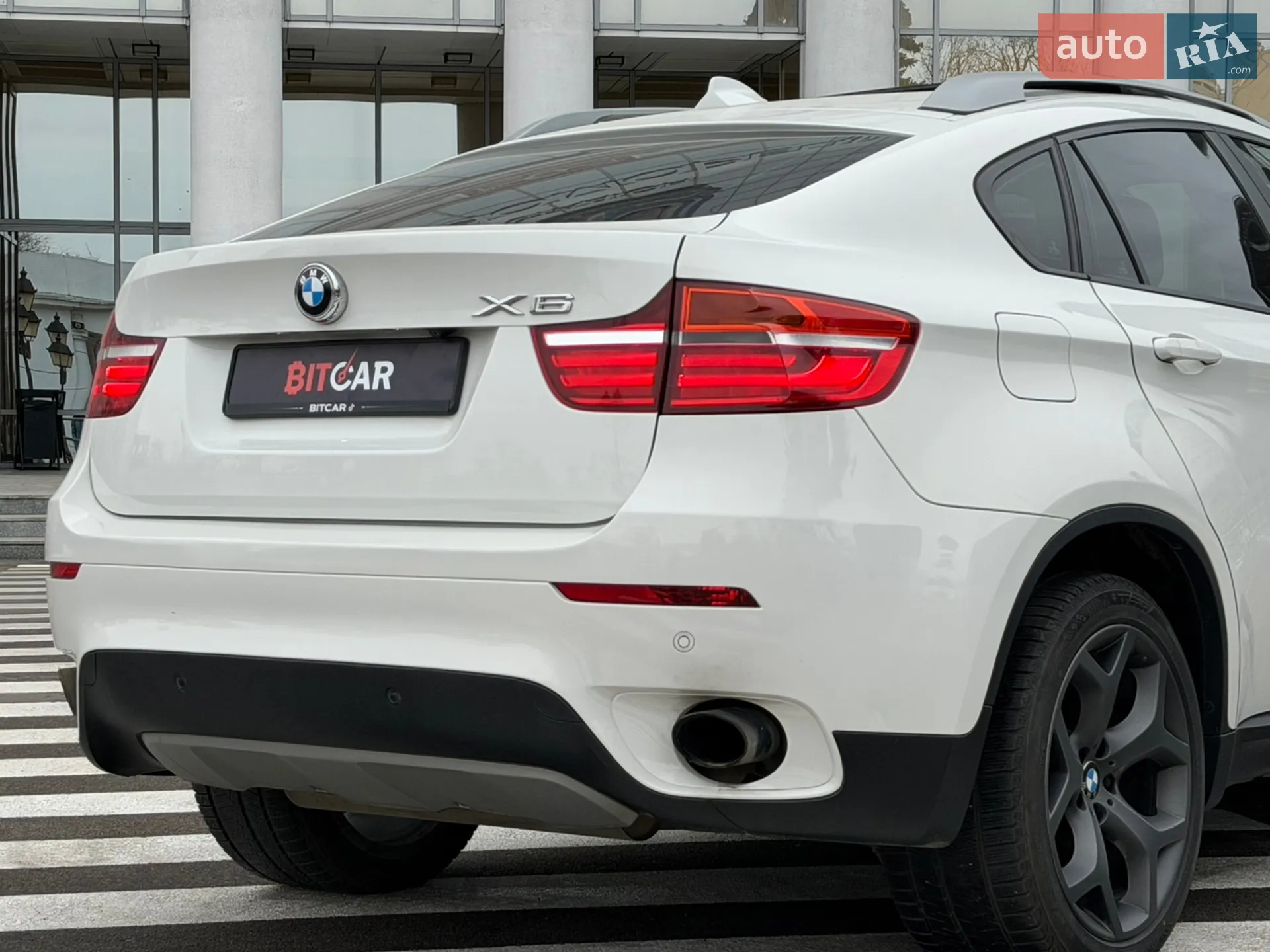 2012 BMW X6 - мініатюра 20