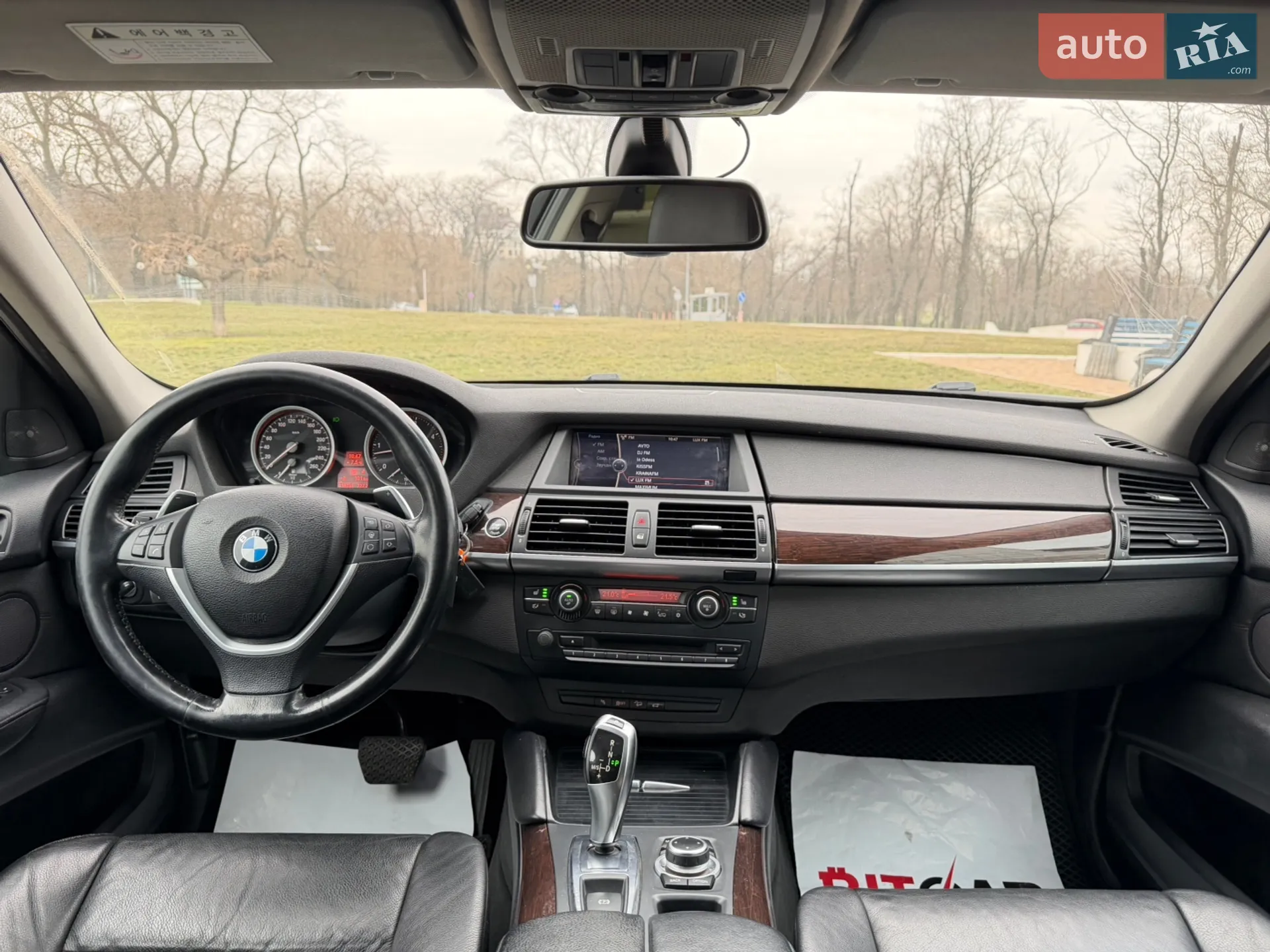 2012 BMW X6 - мініатюра 26
