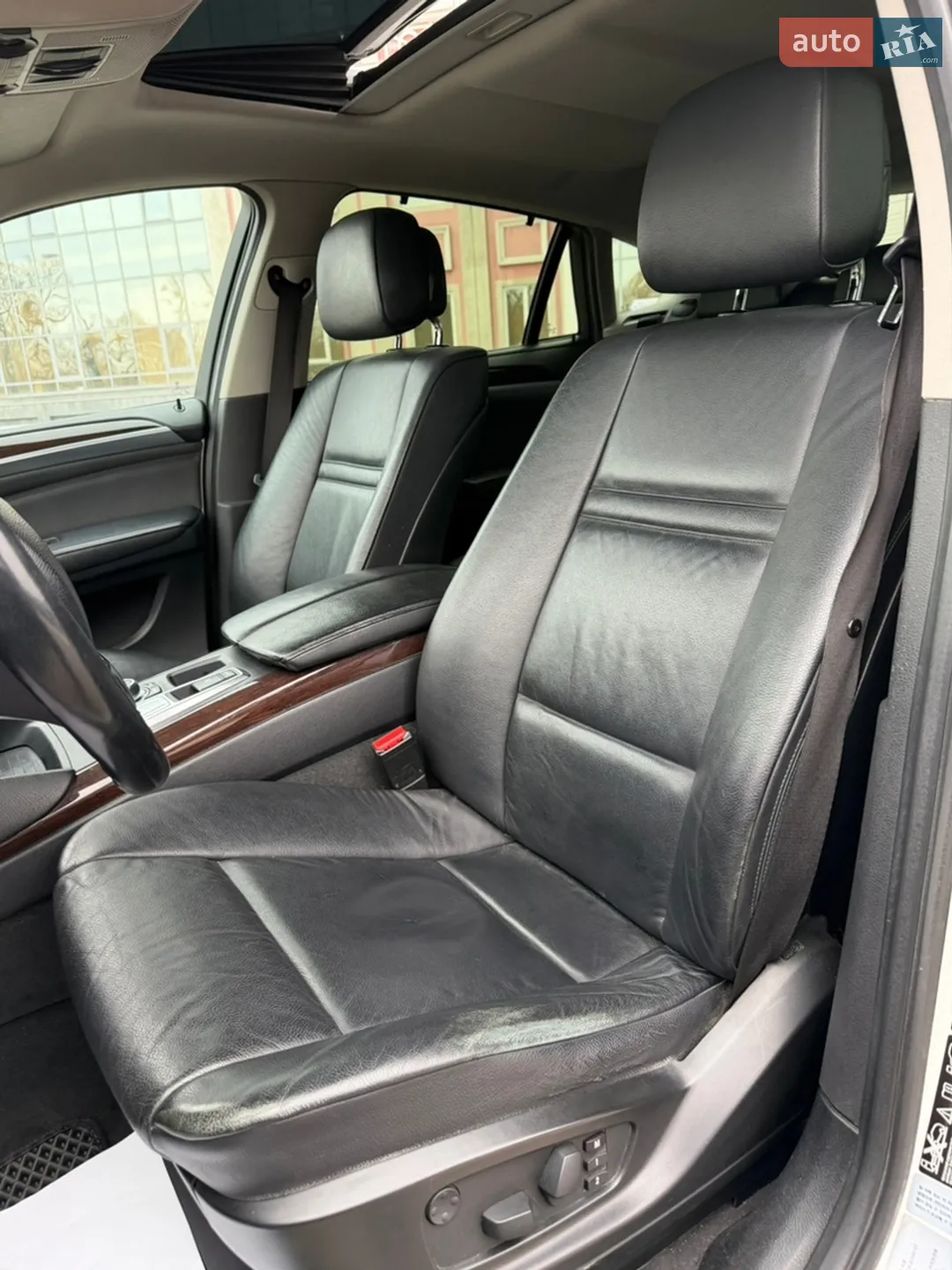 2012 BMW X6 - мініатюра 40
