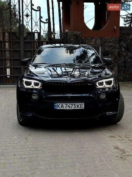 Позашляховик / Кросовер BMW X6 2014 в Львові